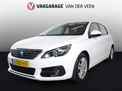 Peugeot 308 1.2 PureTech ActiveP || 6 maanden garantie