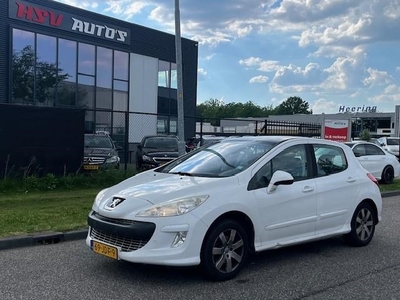 Peugeot 308 1.6 VTi XT (motorstoring lampje brand)