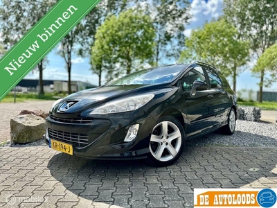 Peugeot 308 SW 1.6 THP Féline 7P NAP & APK Trekhaak