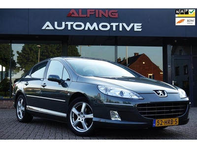 Peugeot 407 1.8 SR Clima Nieuwstaat