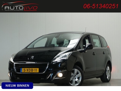 Peugeot 5008 1.6 THP Active 7p. PANO NAVI CLIMA PDC CRUISE