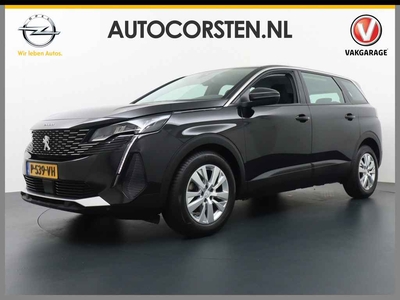 Peugeot 5008 II T131pk AUT.8 7pers. Navi 360-Camera Digit.Dashb. Apple Carplay Android Connected Services Apps Multi-Media-vb. Cruise LMV Vis