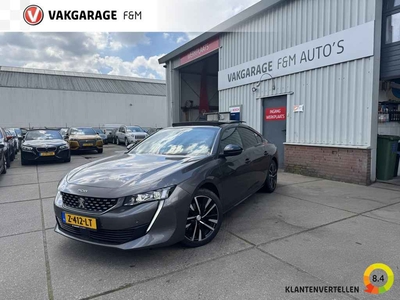 Peugeot 508 1.6 PureTech GT Line