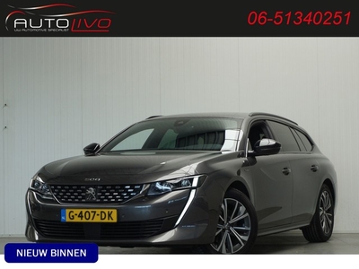 Peugeot 508 SW 1.5 BlueHDI Blue Lease GT Line AUTOMAAT! LED