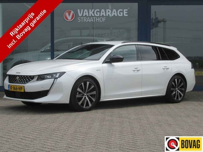 Peugeot 508 SW 1.6 HYbrid GT Line Avantage,