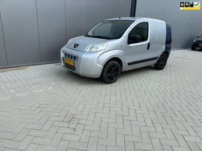 Peugeot Bipper 1.4 HDi XT