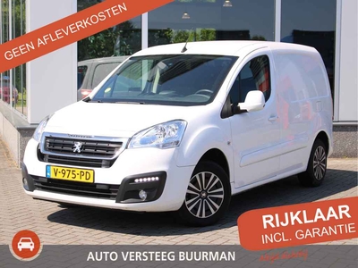 Peugeot Partner 120 1.6 BlueHDi 100 L1 Premium Pack S&S