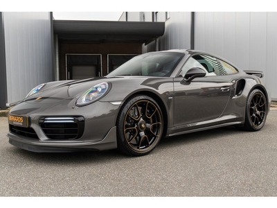 Porsche 911 (991.2) Turbo S Exclusive Series - 1 of 500