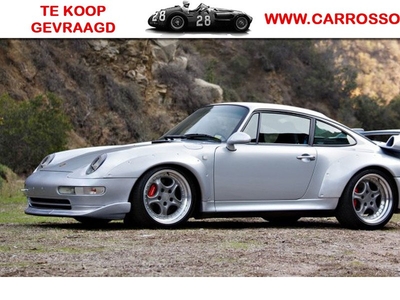 Porsche 911 993 Te koop gevraagd