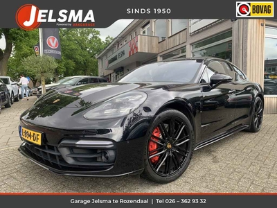 Porsche Panamera 4.0 Turbo 550pk,