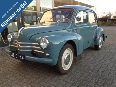 Renault 4 CV Renault 4 cv