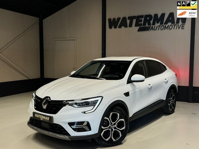 Renault Arkana 1.6 E-Tech hybrid 145 techno CAMERA/NAVI/BTW/LED/STUURVERWARMING