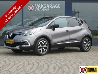 Renault Captur 0.9 TCe Intens, Full LED / Keyless / Climate control / Parkeersensoren achter / 17' LMV