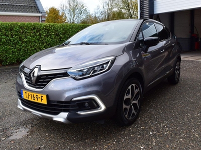 Renault Captur 0.9 TCe Intens trekhaak