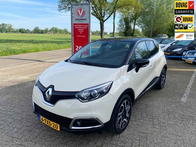 Renault Captur 1.2 TCe Dynamique | Automaat | 1e eigenaar | Cruise control | Camera