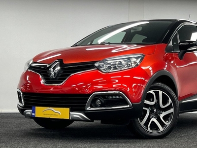 Renault Captur 1.2 TCe Xmod*Automaat*Navi*Camera*Leder*Bluetooth!