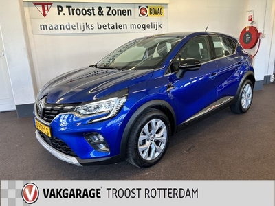 Renault Captur 1.3 TCe 140 Intens Automaat