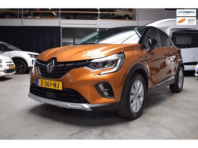 Renault CAPTUR 1.3 TCe 140 Intens trekhaak