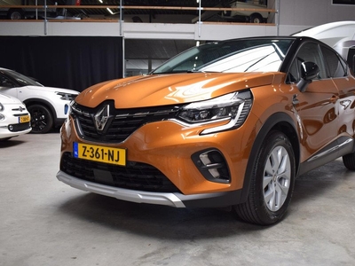 Renault CAPTUR 1.3 TCe 140 Intens trekhaak