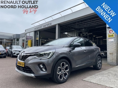 Renault Captur 1.6 E-Tech Hybrid 145 Techno+Pack Comfort!!