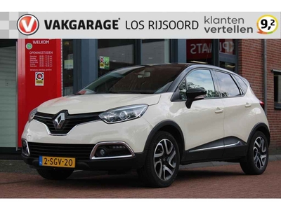 Renault Captur Energy *Dynamique* | Distributie reeds verv. | Trekhaak | Camera | Navigatie | Cruise & Climate Control | Privacy |