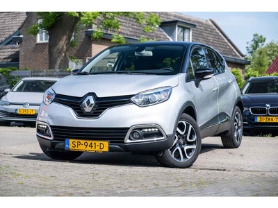 Renault Captur TCe 120pk AUTOMAAT RIJKLAAR BOVAG-GARANTIE