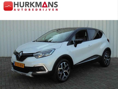 Renault Captur TCe 130PK INTENS PANORAMADAK !!! 34.968 KM