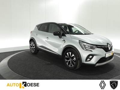 Renault Captur TCe 90 Techno | Camera | Apple Carplay | Climate Control | Navigatie | Parkeersensoren