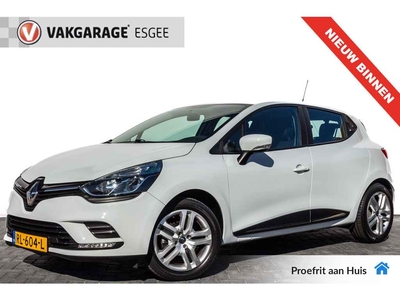 Renault Clio 0.9 90 PK TCe Zen RIJKLAAR INCL: GARANTIE.