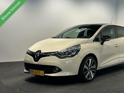 Renault Clio 0.9 TCe Eco2 Dynamique CRUISE LEDER PDC NAVI