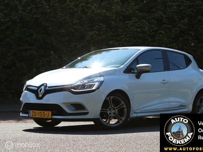 Renault Clio 0.9 TCe GT Line, LED Navigatie LMV, Mooie auto