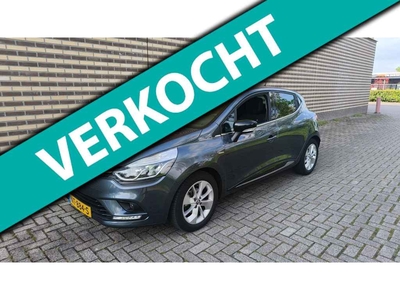 Renault Clio 0.9 TCe Limited (NAP , 1e eigenaar )