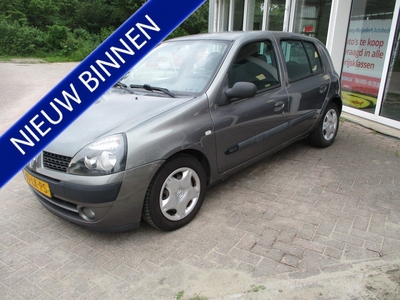 Renault Clio 1.2-16V Chicane 5 deurs! Kan direct mee!