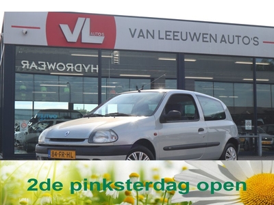 Renault Clio 1.4 RN | Radio | Uniek lage km stand |