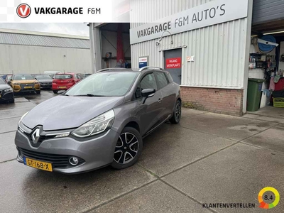 Renault Clio Estate 0.9 TCe Authentique