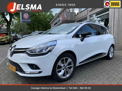 Renault Clio Estate 0.9 TCe Limited