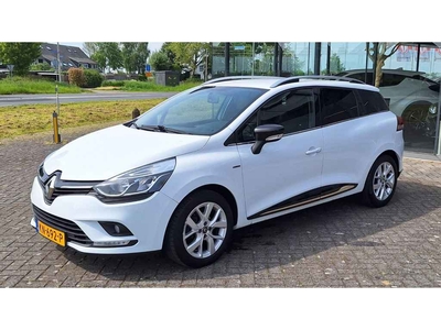 Renault Clio Estate 0.9 TCe Limited