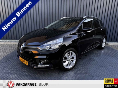 Renault Clio Estate 0.9 TCe Limited | Navi | Parkeersensoren |