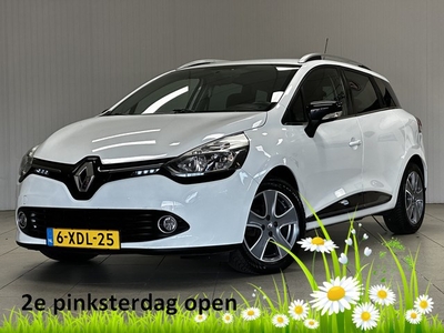 Renault Clio Estate 0.9 TCe Night&Day /Navi /Airco