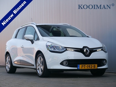 Renault Clio Estate 1.2 120 Pk Automaat Dynamique Navigatie / Cruise-control / PDC