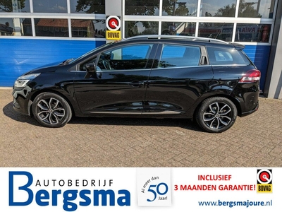 Renault Clio Estate 1.5 dCi Ecoleader Intens