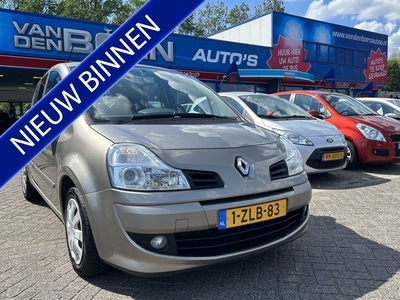 Renault Grand Modus 1.6-16V Dynamique Automaat 92.000 km