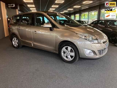 Renault Grand Scénic 2.0 Dynamique | Automaat | Navigatie | Auto Airco | Cruise | Trekhaak Vast | PDC Voor + Achter | IsoFix