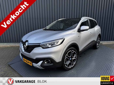 Renault Kadjar 1.2 TCe 130Pk Bose | 19'' | Panodak | Stoelverw. | Dodehoeksensor |