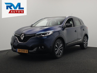 Renault Kadjar 1.2 TCe Bose *Origineel NL* Navigatie Climate Panorama Trekhaak