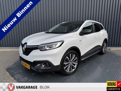 Renault Kadjar 1.2 TCe Bose | Panodak | Trekhaak | Dodehoeksensoren |