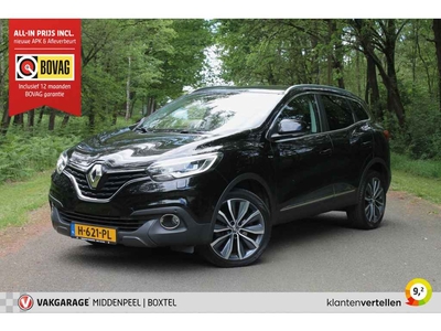 Renault Kadjar 1.6 TCe 165 Bose