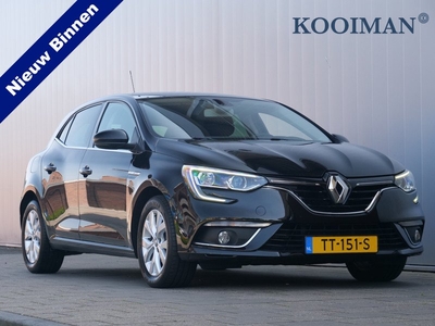 Renault Mégane 1.3 TCe 116 Pk Limited Navigatie / DAB / PDC