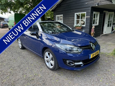 Renault Mégane Coupé-Cabriolet 1.2 TCe Privilège