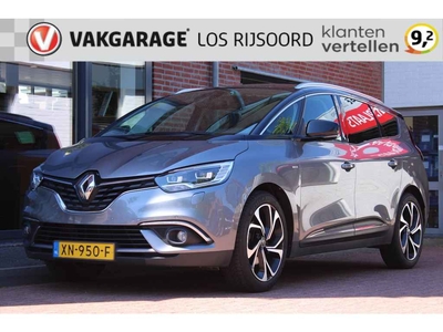 Renault Scénic 1.3 *Bose* | Groot Scherm | Massage | Navigatie | Stoelverwarming | Cruise & Climate Control |